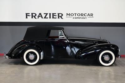 1949 Allard 81 M Drophead Coupe