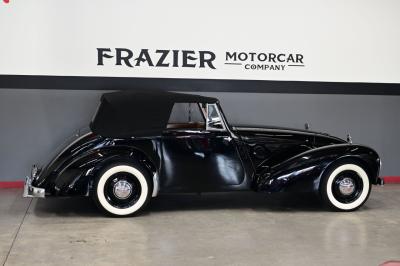 1949 Allard 81 M Drophead Coupe