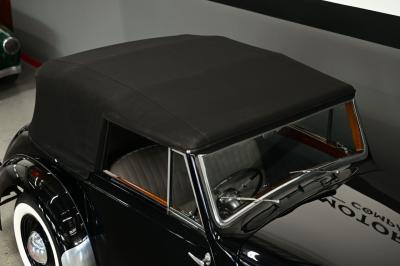 1949 Allard 81 M Drophead Coupe