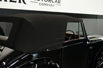 1949 Allard 81 M Drophead Coupe