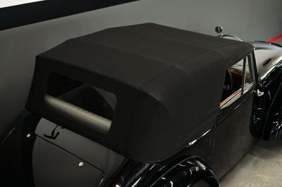 1949 Allard 81 M Drophead Coupe