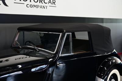 1949 Allard 81 M Drophead Coupe