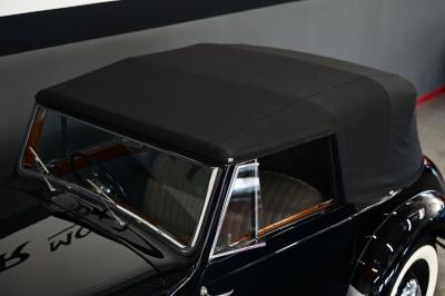 1949 Allard 81 M Drophead Coupe