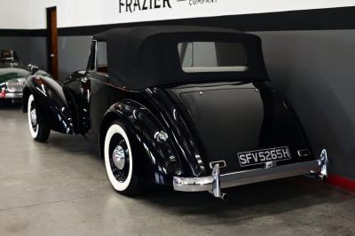 1949 Allard 81 M Drophead Coupe