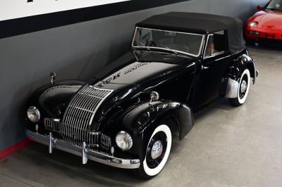 1949 Allard 81 M Drophead Coupe