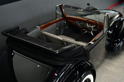 1949 Allard 81 M Drophead Coupe