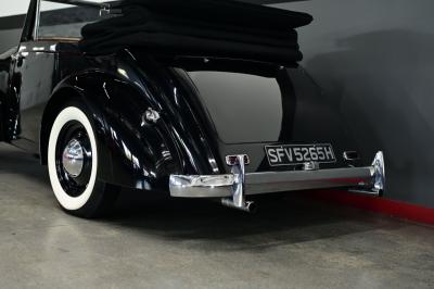 1949 Allard 81 M Drophead Coupe