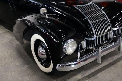 1949 Allard 81 M Drophead Coupe