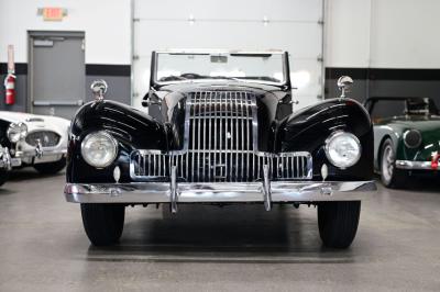 1949 Allard 81 M Drophead Coupe