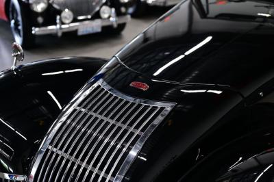 1949 Allard 81 M Drophead Coupe