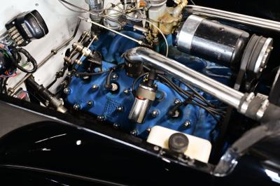 1949 Allard 81 M Drophead Coupe