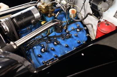 1949 Allard 81 M Drophead Coupe