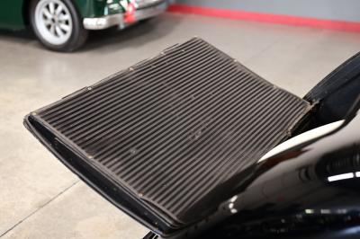 1949 Allard 81 M Drophead Coupe