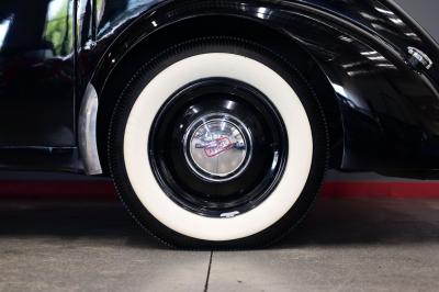 1949 Allard 81 M Drophead Coupe