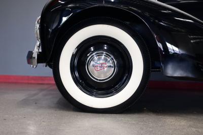 1949 Allard 81 M Drophead Coupe