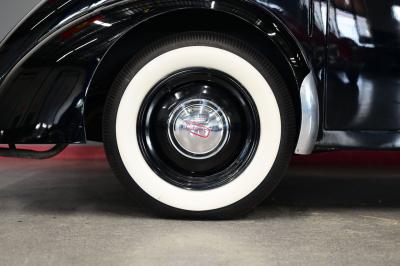 1949 Allard 81 M Drophead Coupe