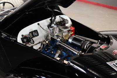 1949 Allard 81 M Drophead Coupe