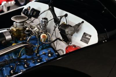 1949 Allard 81 M Drophead Coupe