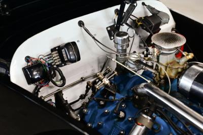 1949 Allard 81 M Drophead Coupe