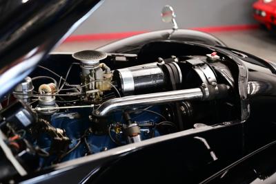 1949 Allard 81 M Drophead Coupe