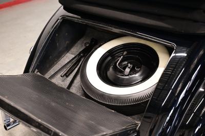 1949 Allard 81 M Drophead Coupe