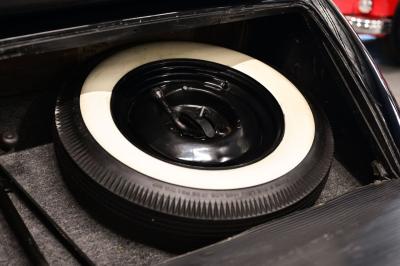 1949 Allard 81 M Drophead Coupe