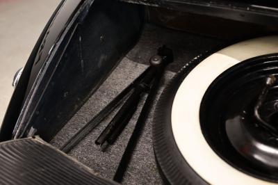 1949 Allard 81 M Drophead Coupe