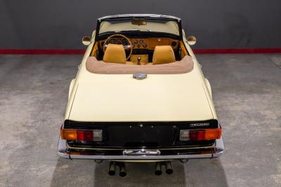 1971 Triumph FUEL INJECTED OVERDIVE TR6