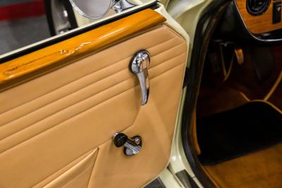 1971 Triumph FUEL INJECTED OVERDIVE TR6