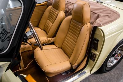 1971 Triumph FUEL INJECTED OVERDIVE TR6