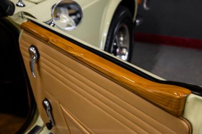 1971 Triumph FUEL INJECTED OVERDIVE TR6