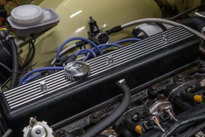 1971 Triumph FUEL INJECTED OVERDIVE TR6