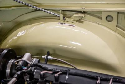 1971 Triumph FUEL INJECTED OVERDIVE TR6