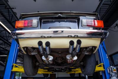 1971 Triumph FUEL INJECTED OVERDIVE TR6