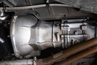 1971 Triumph FUEL INJECTED OVERDIVE TR6