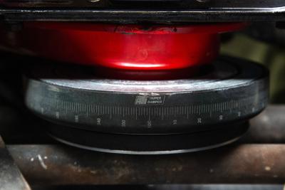 1971 Triumph FUEL INJECTED OVERDIVE TR6