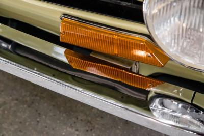 1971 Triumph FUEL INJECTED OVERDIVE TR6