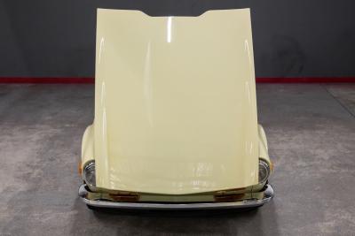 1971 Triumph FUEL INJECTED OVERDIVE TR6