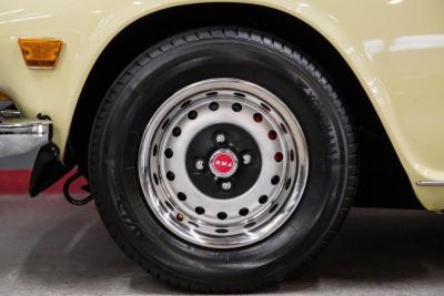 1971 Triumph FUEL INJECTED OVERDIVE TR6