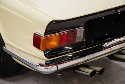 1971 Triumph FUEL INJECTED OVERDIVE TR6