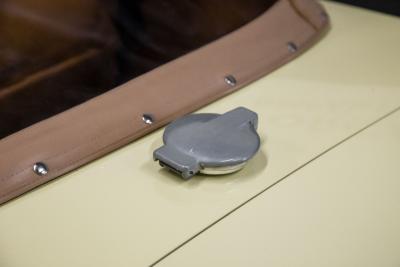 1971 Triumph FUEL INJECTED OVERDIVE TR6