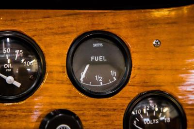 1971 Triumph FUEL INJECTED OVERDIVE TR6