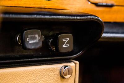 1971 Triumph FUEL INJECTED OVERDIVE TR6