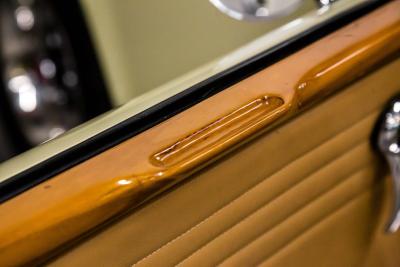 1971 Triumph FUEL INJECTED OVERDIVE TR6