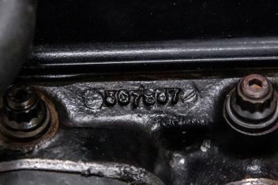 1971 Triumph FUEL INJECTED OVERDIVE TR6