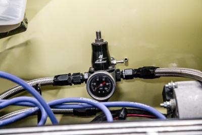 1971 Triumph FUEL INJECTED OVERDIVE TR6