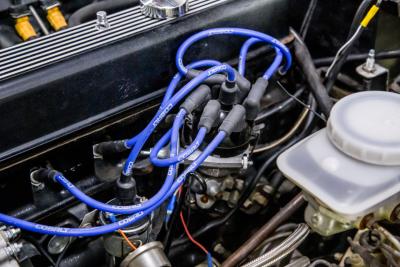 1971 Triumph FUEL INJECTED OVERDIVE TR6