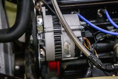 1971 Triumph FUEL INJECTED OVERDIVE TR6