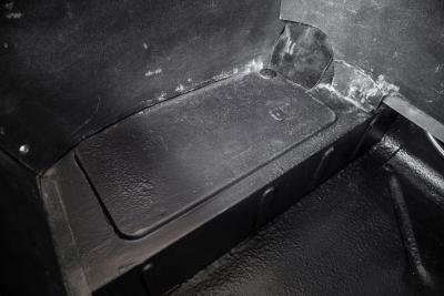 1971 Triumph FUEL INJECTED OVERDIVE TR6