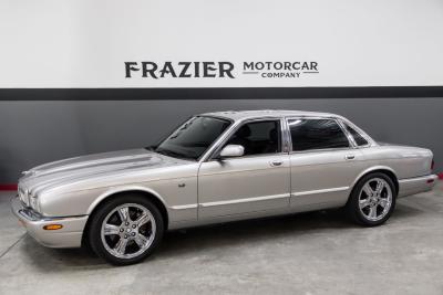 1999 Jaguar XJR SUPERCHARGED V8